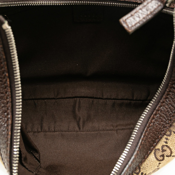 Pre-Loved Gucci Medium GG Canvas Pop Shoulder Bag - Picture 4 of 12